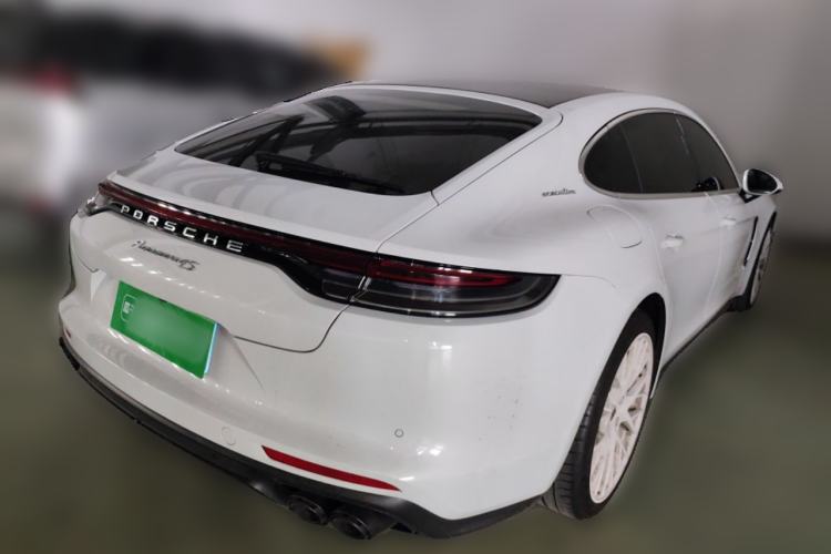 Used Porsche Panamera 2023 Panamera Executive Long Wheelbase 2.9T Rear Right 45 Deg