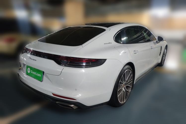 Used Porsche Panamera 2023 Panamera Executive Long Wheelbase 2.9T Rear Right 45 Deg