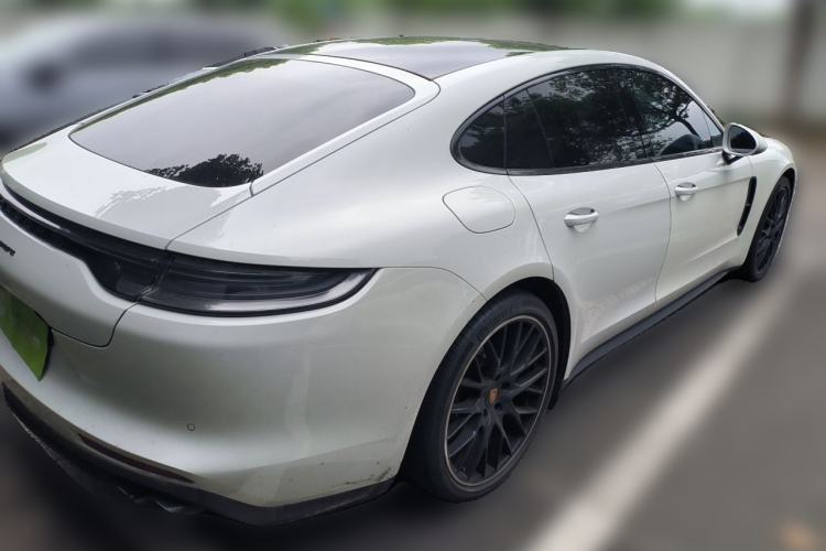 Used Porsche Panamera 2023 Panamera 2.9T Rear Right 45 Deg