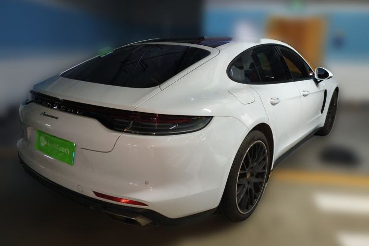 Used Porsche Panamera 2023 Panamera 2.9T Rear Right 45 Deg