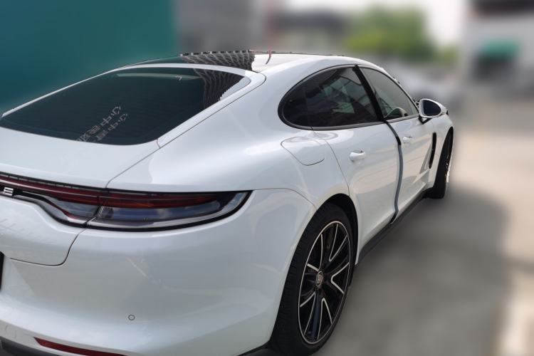 Used Porsche Panamera 2023 Panamera 2.9T Rear Right 45 Deg