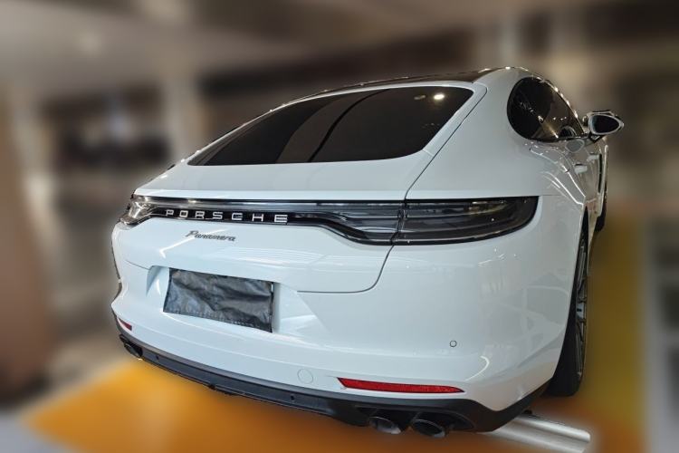 Used Porsche Panamera 2023 Facelifted Panamera 2.9T Platinum Edition Rear