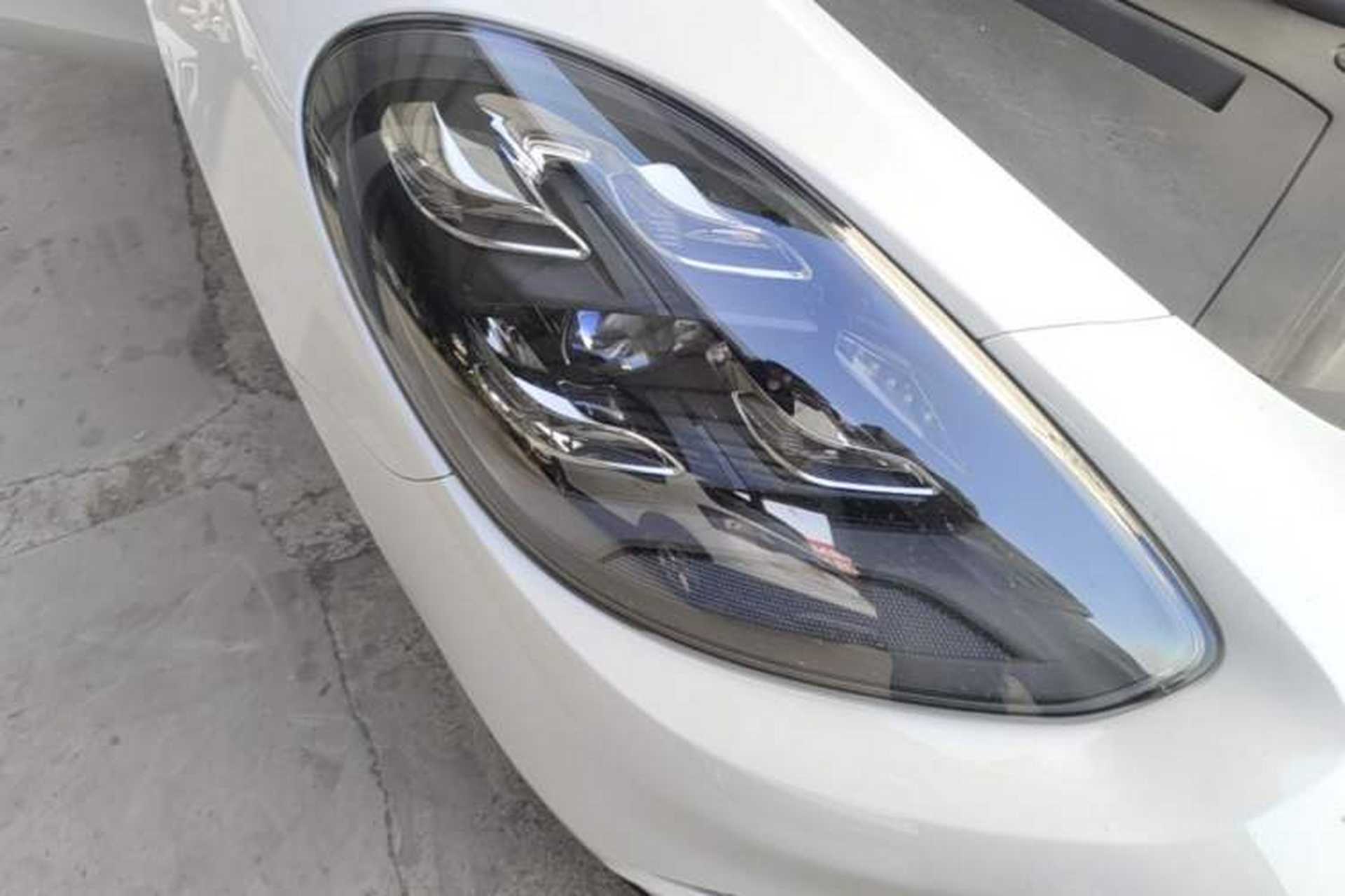 Used Porsche Panamera 2023 Facelifted Panamera 2.9T Platinum Edition Right Front Headlight