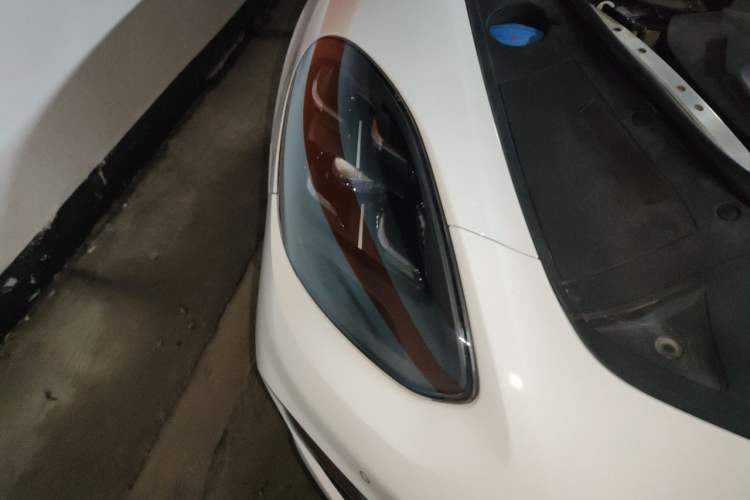 Used Porsche Panamera 2023 Panamera 2.9T Platinum Edition Right Front Headlight