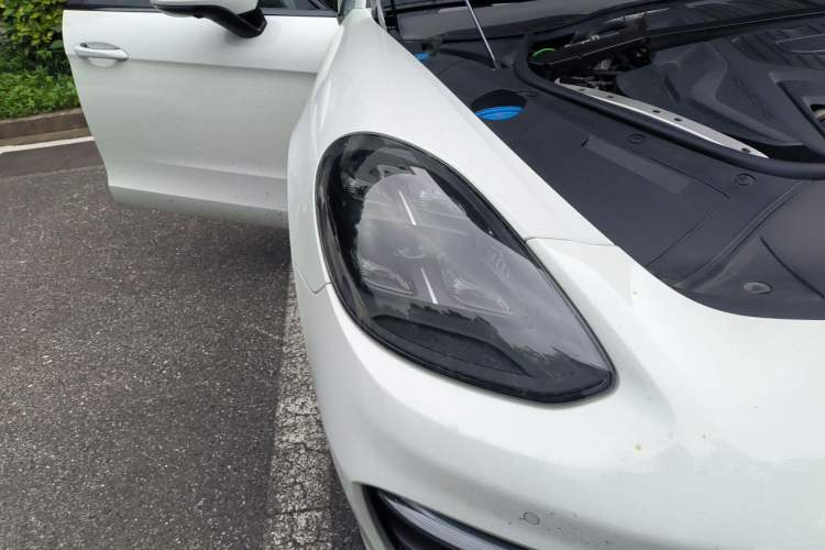 Used Porsche Panamera 2023 Panamera 2.9T Right Front Headlight