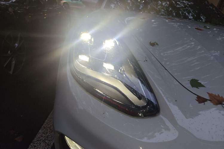 Used Porsche Panamera 2023 Panamera 2.9T Right Front Headlight