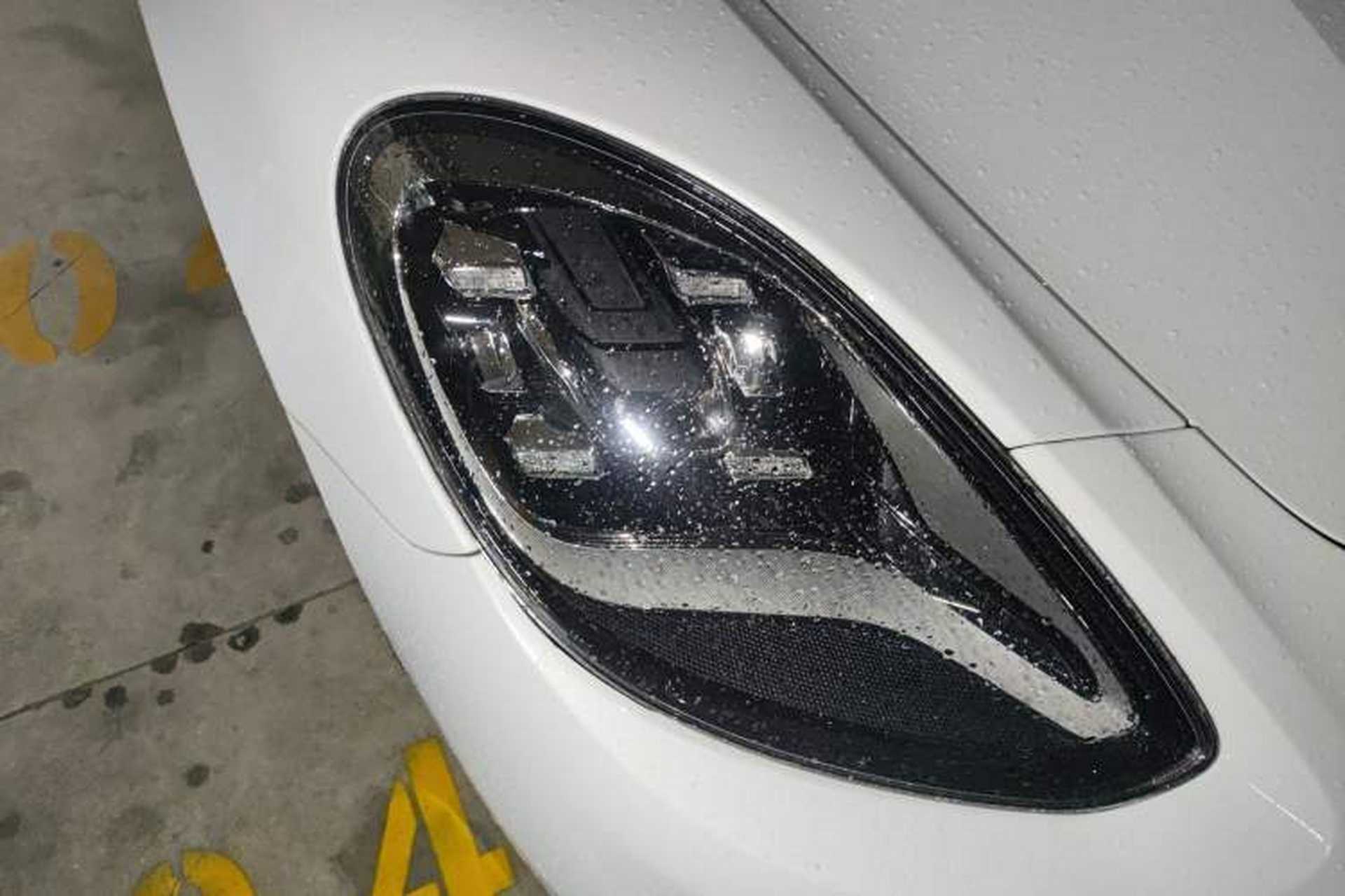 Used Porsche Panamera 2023 Facelifted Panamera 2.9T Platinum Edition Right Front Headlight