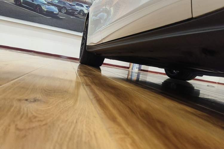 Used Porsche Panamera 2023 Panamera 2.9T Right Side Sill