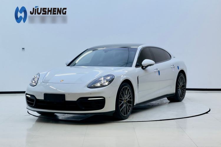 Used Porsche Panamera 2023 Panamera 4 Executive Extended Platinum Edition 2.9T Roof