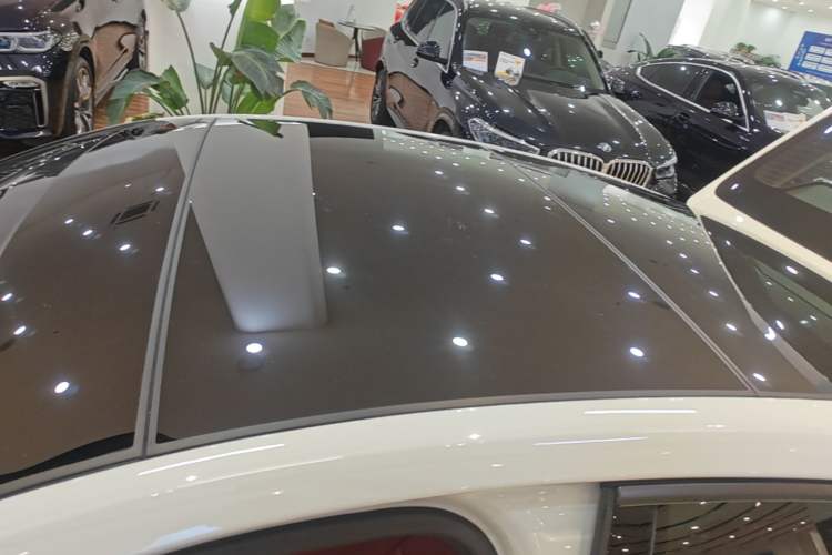 Used Porsche Panamera 2023 Panamera 2.9T Roof
