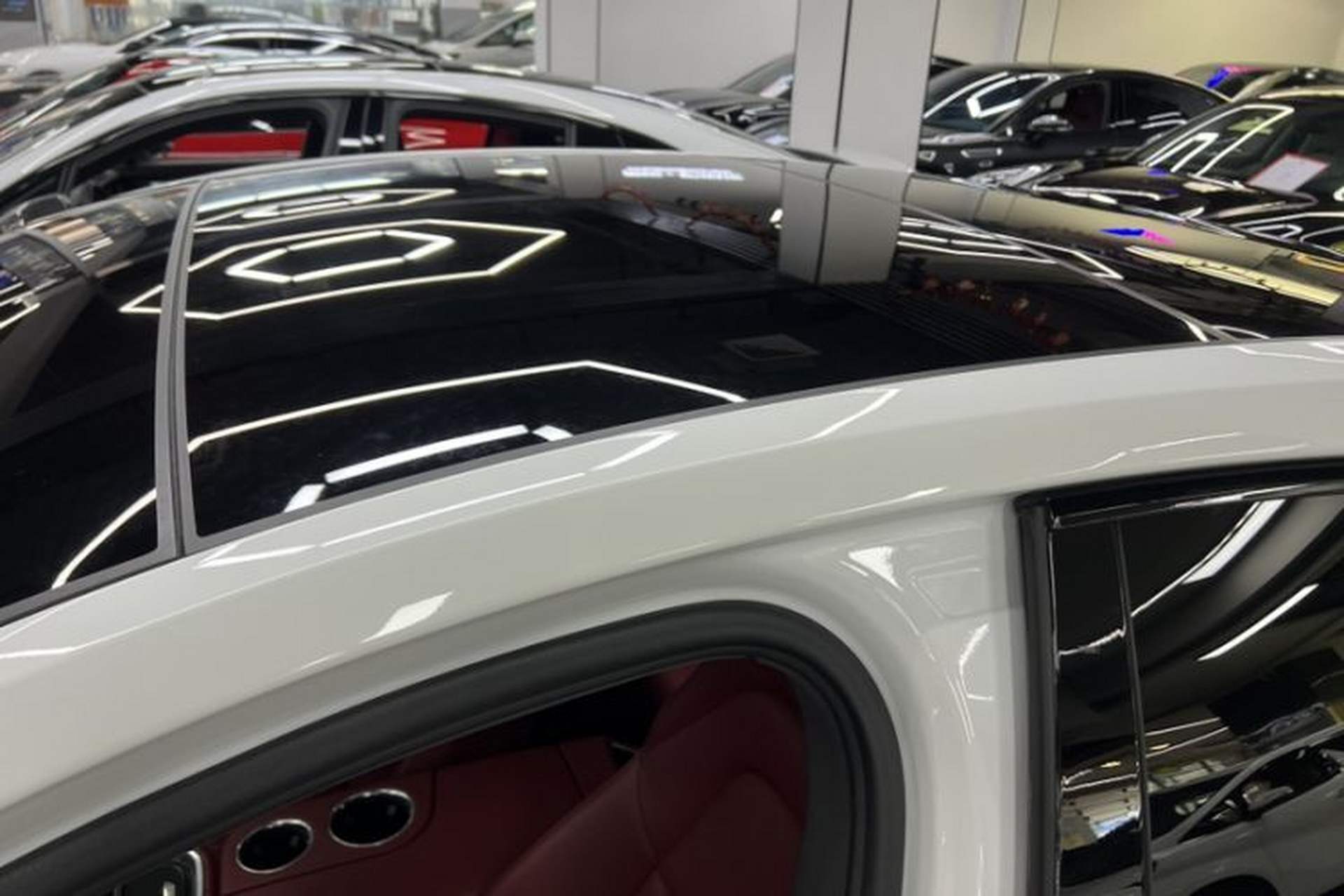 Used Porsche Panamera 2023 Facelifted Panamera 2.9T Platinum Edition Roof