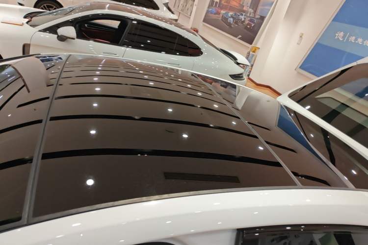 Used Porsche Panamera 2023 Panamera 2.9T Roof