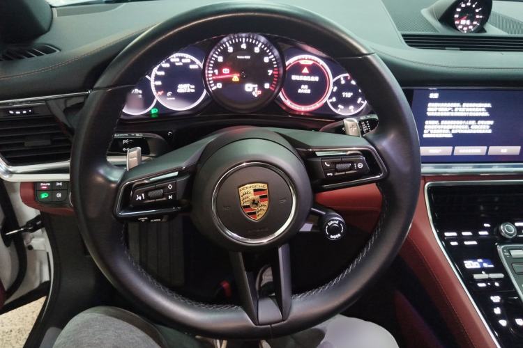Used Porsche Panamera 2023 Panamera 2.9T Steering Wheel