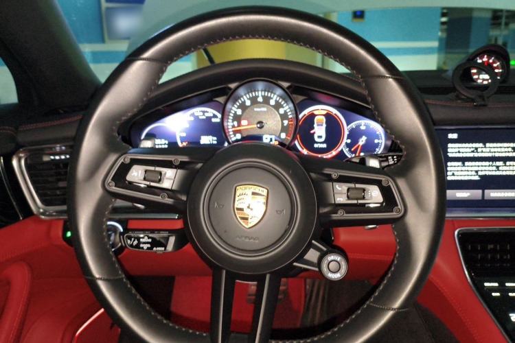 Used Porsche Panamera 2023 Panamera 2.9T Steering Wheel