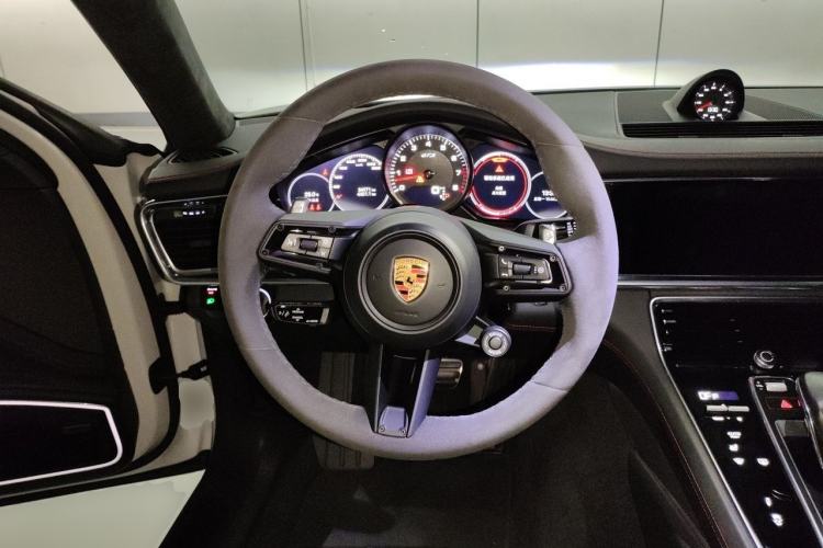 Used Porsche Panamera 2023 Panamera GTS 4.0T Steering Wheel