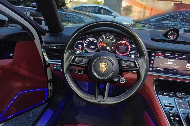 Used Porsche Panamera 2023 Panamera 2.9T Steering Wheel