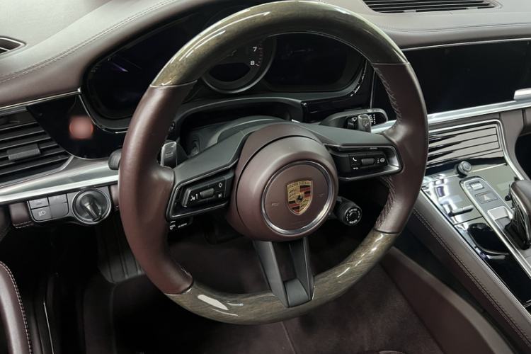 Used Porsche Panamera 2023 Panamera 2.9T Steering Wheel