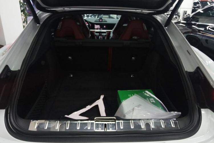 Used Porsche Panamera 2023 Panamera 2.9T Trunk