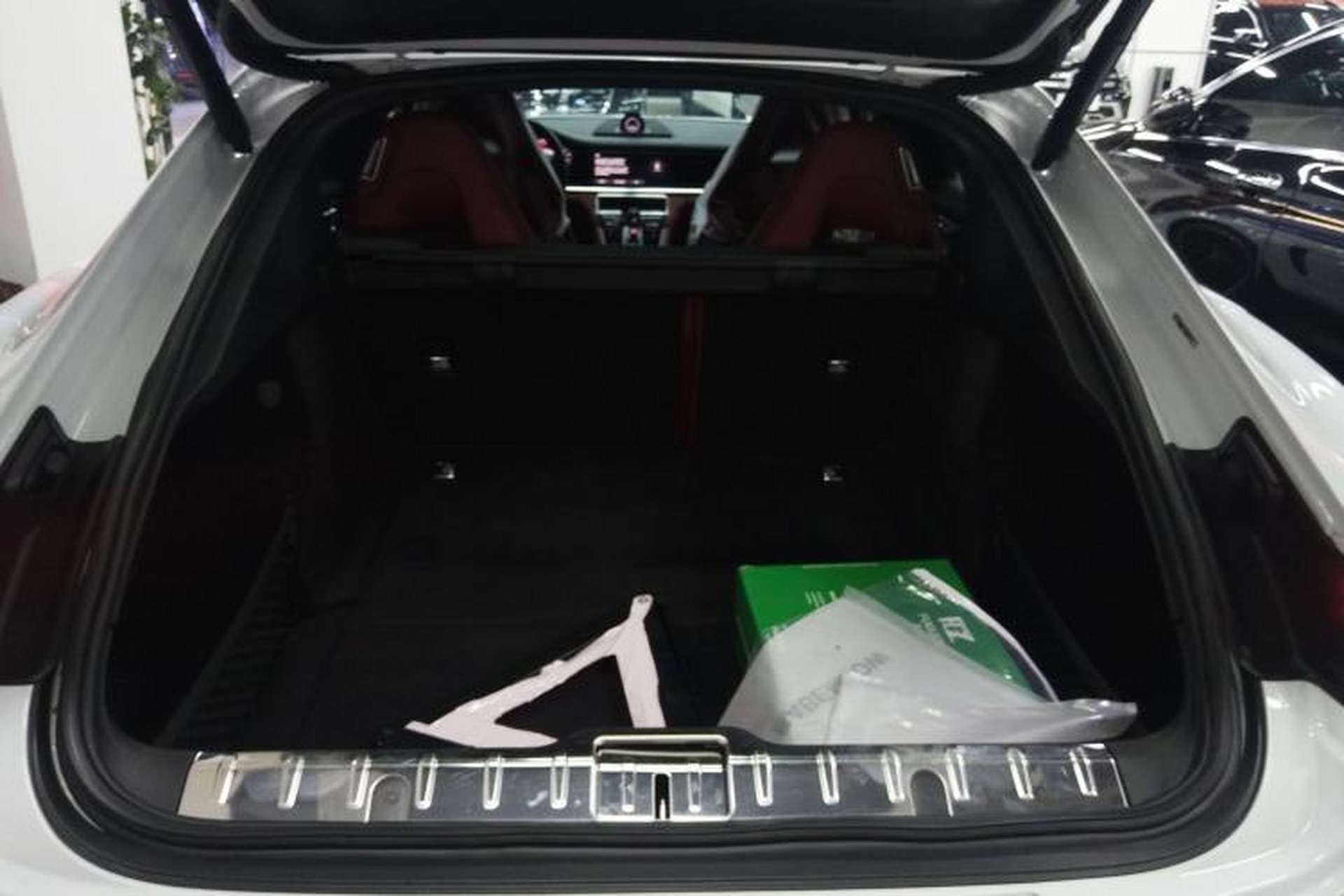 Used Porsche Panamera 2023 Panamera 2.9T Trunk