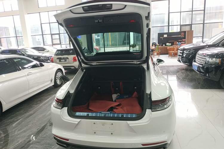 Used Porsche Panamera 2023 Panamera 2.9T Trunk