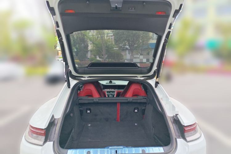 Used Porsche Panamera 2023 Panamera 2.9T Trunk