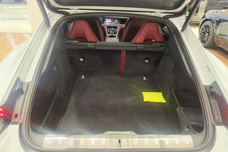 Used Porsche Panamera 2023 Panamera 2.9T Trunk