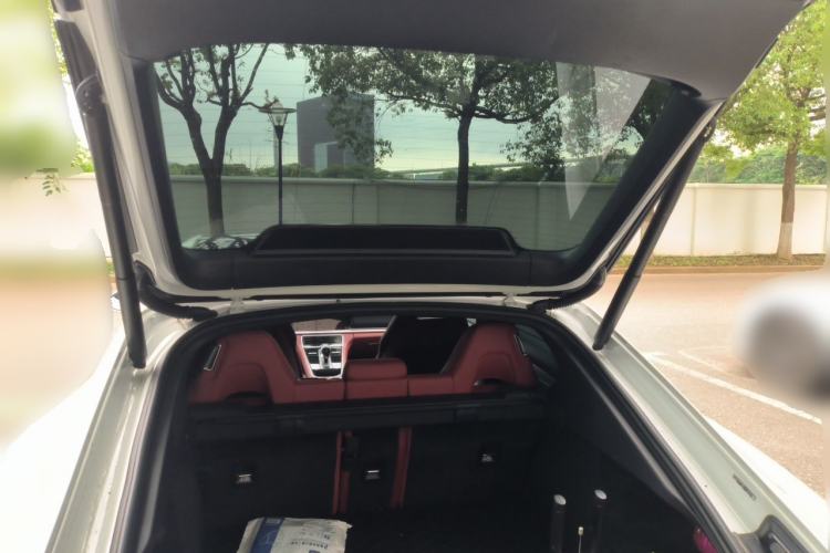 Used Porsche Panamera 2023 Panamera 2.9T Trunk