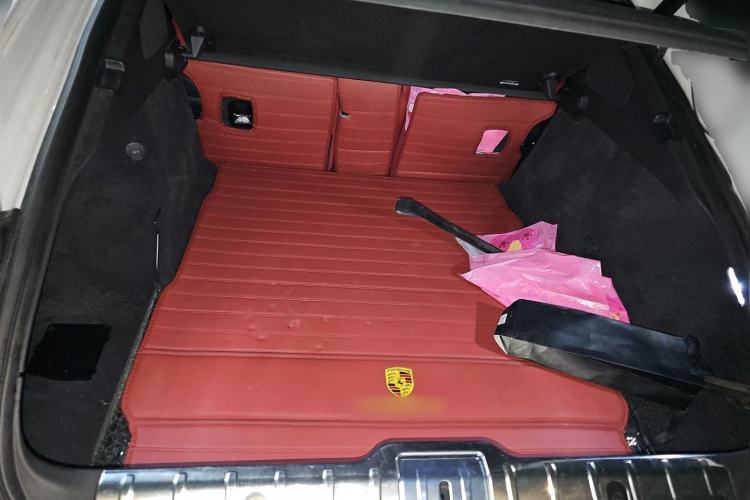 Used Porsche Panamera 2023 Facelifted Panamera 2.9T Platinum Edition Trunk