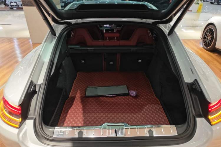 Used Porsche Panamera 2023 Panamera 2.9T Trunk