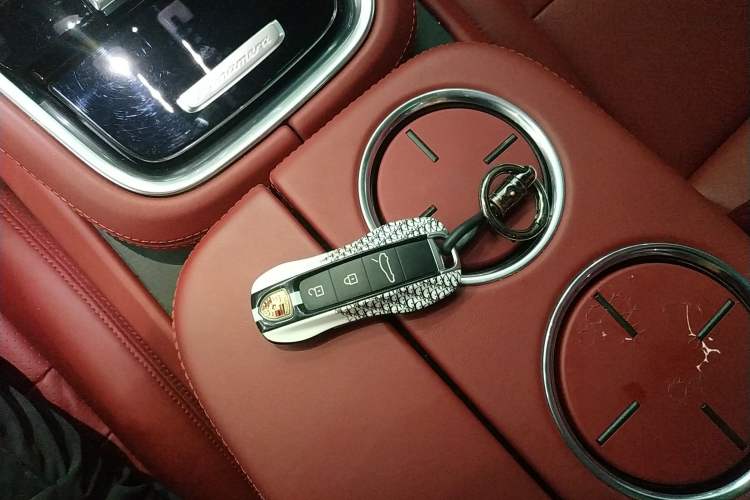 Used Porsche Panamera 2023 Panamera 2.9T Vehicle Key