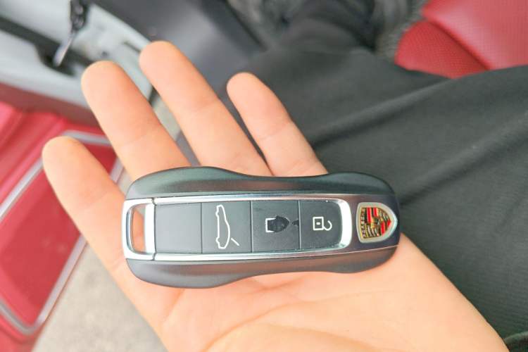 Used Porsche Panamera 2023 Panamera 2.9T Vehicle Key