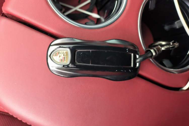 Used Porsche Panamera 2023 Panamera 2.9T Vehicle Key