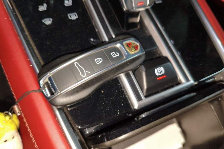 Used Porsche Panamera 2023 Panamera 2.9T Vehicle Key