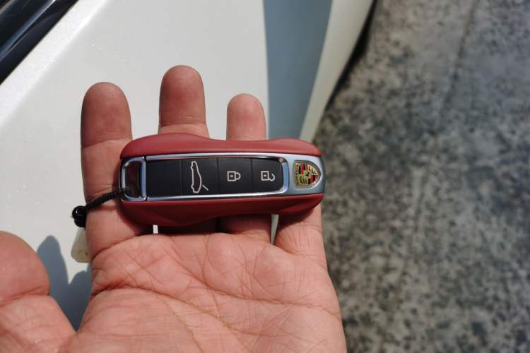 Used Porsche Panamera 2023 Panamera 2.9T Vehicle Key