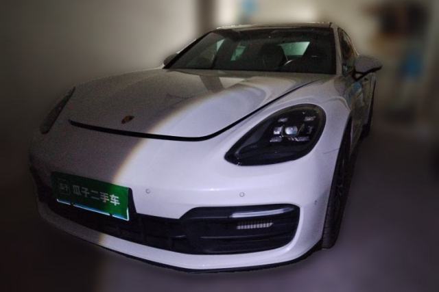 Used Porsche Panamera 2023 Facelifted Panamera 2.9T Platinum Edition