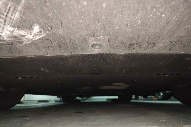 Used Porsche Panamera 2024 Panamera 2.9T Chassis Front