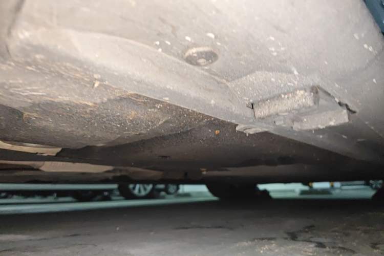 Used Porsche Panamera 2024 Panamera 2.9T Chassis Front Left