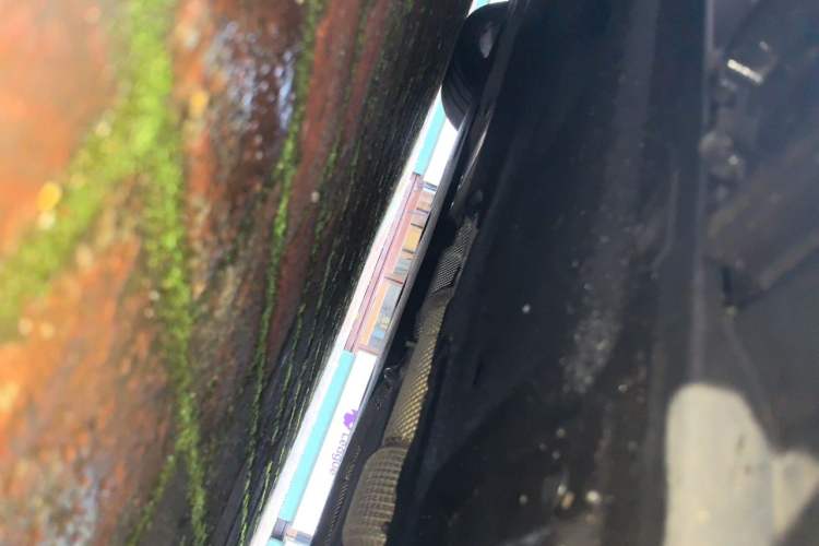 Used Porsche Panamera 2024 Panamera 2.9T Chassis Front Right