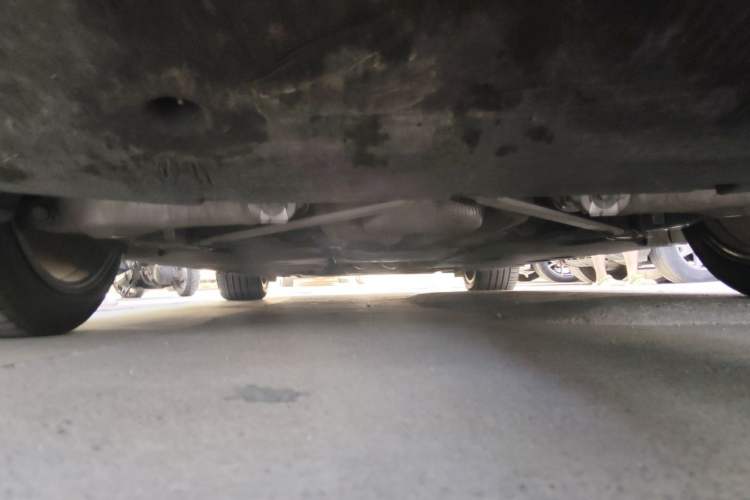 Used Porsche Panamera 2024 Panamera 2.9T Chassis Rear