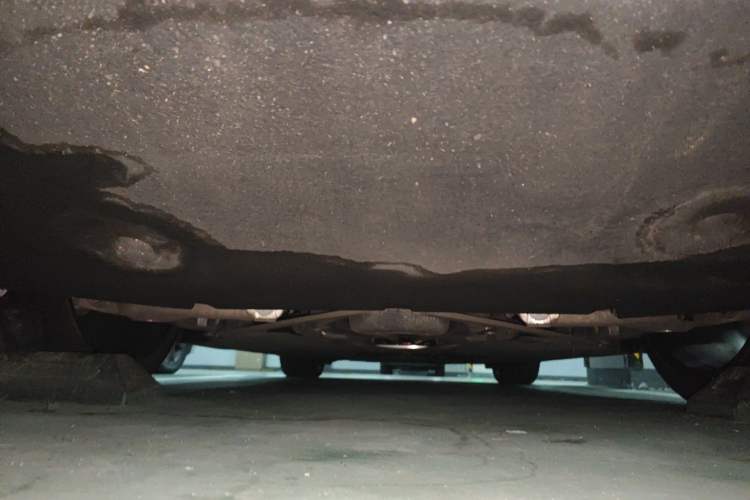 Used Porsche Panamera 2024 Panamera 2.9T Chassis Rear