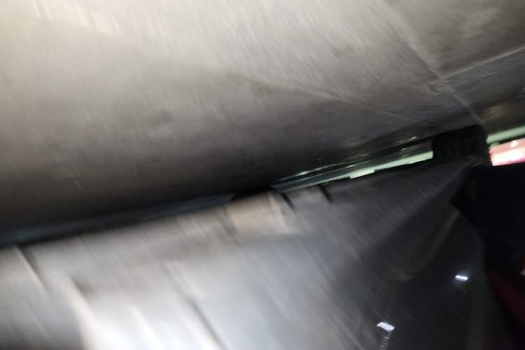 Used Porsche Panamera 2024 Panamera 2.9T Chassis Rear Left