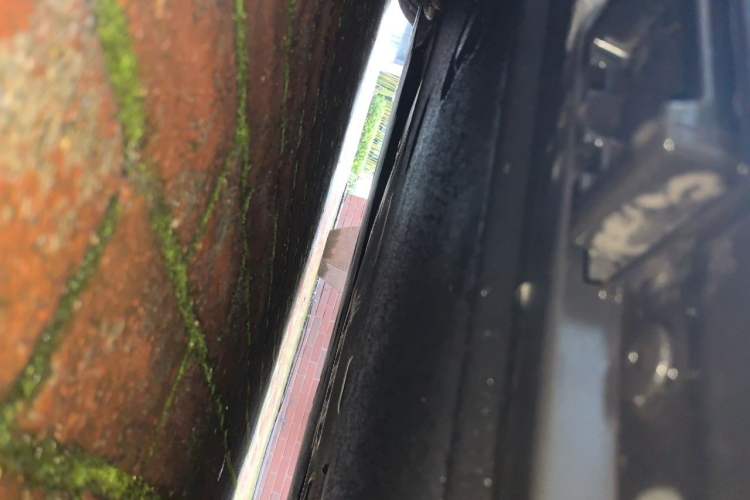 Used Porsche Panamera 2024 Panamera 2.9T Chassis Rear Left