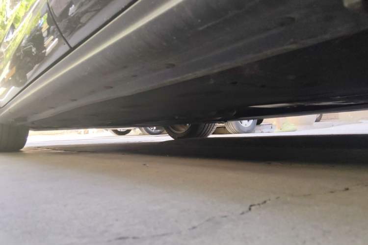 Used Porsche Panamera 2024 Panamera 2.9T Chassis Rear Left