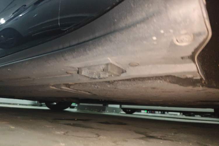 Used Porsche Panamera 2024 Panamera 2.9T Chassis Rear Left