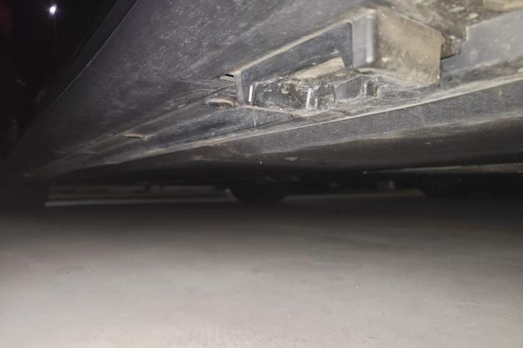 Used Porsche Panamera 2024 Panamera 2.9T Chassis Rear Left