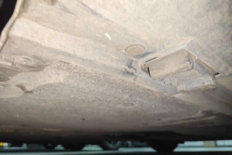 Used Porsche Panamera 2024 Panamera 2.9T Chassis Rear Right
