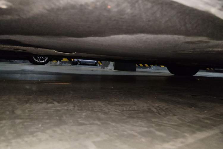 Used Porsche Panamera 2024 Panamera Executive Long Wheelbase 2.9T Chassis Rear Right