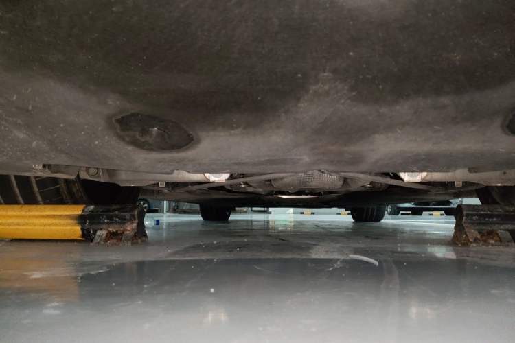 Used Porsche Panamera 2024 Panamera Executive Long Wheelbase 2.9T Chassis Rear