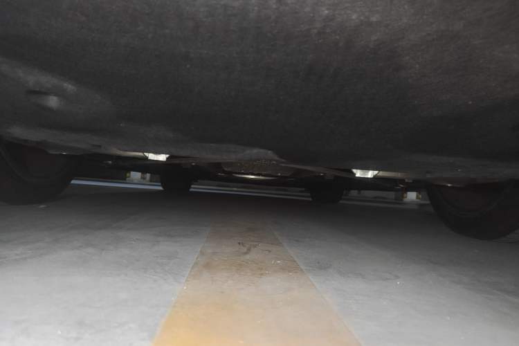 Used Porsche Panamera 2024 Panamera 2.9T Chassis Rear