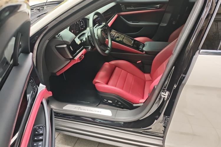 Used Porsche Panamera 2024 Panamera 2.9T Driver Seat